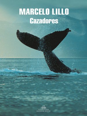 cover image of Cazadores